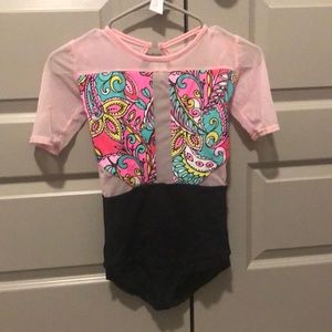 Oh La La dancewear  - leotard